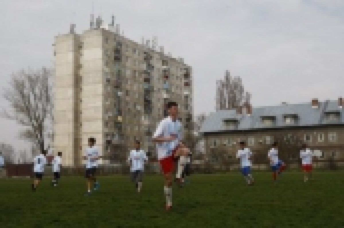 Continuatoarea Unirii Tricolor joacă în Liga a IV-a bucureşteană