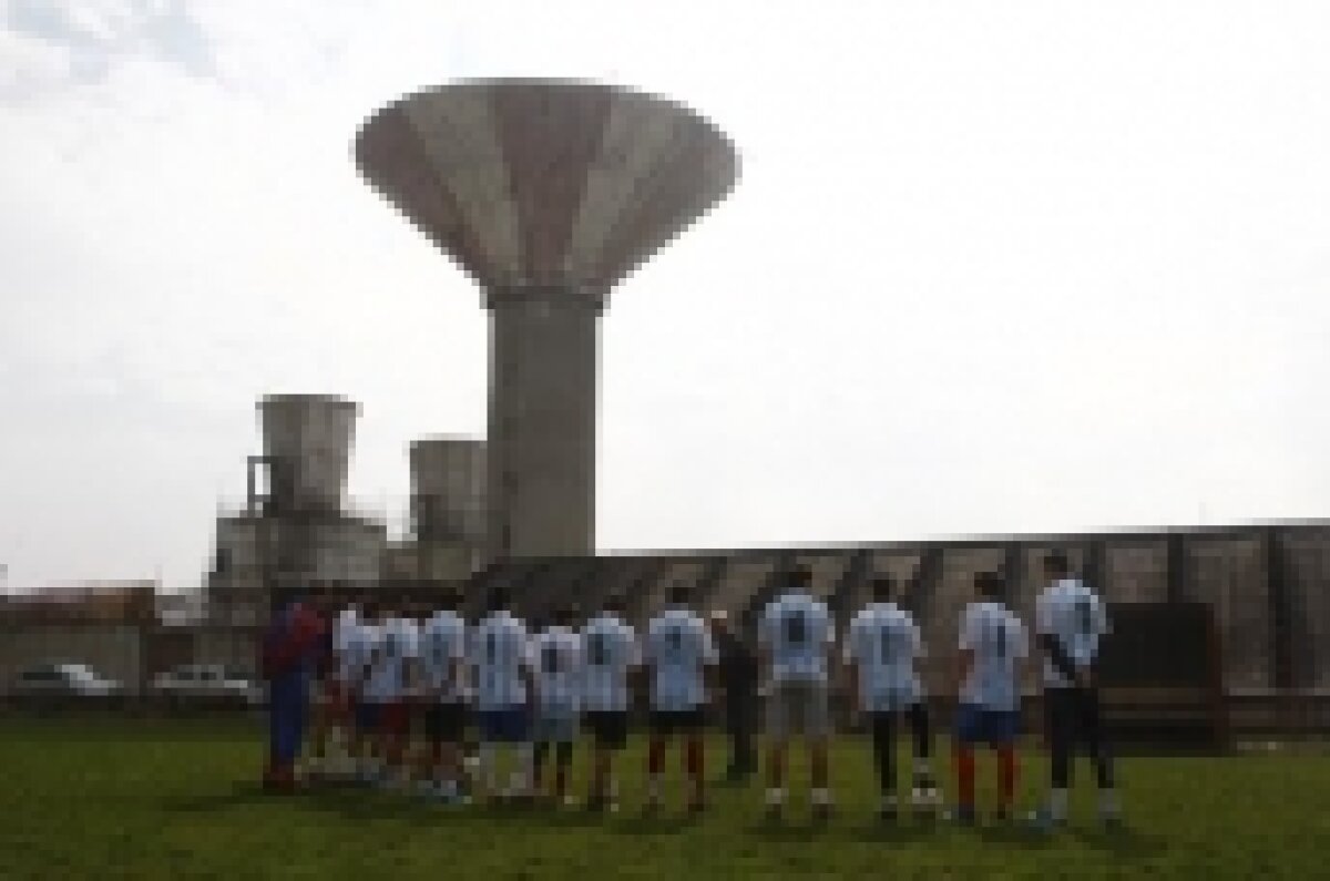 Continuatoarea Unirii Tricolor joacă în Liga a IV-a bucureşteană