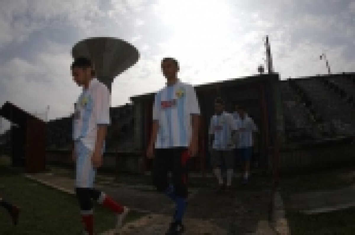 Continuatoarea Unirii Tricolor joacă în Liga a IV-a bucureşteană