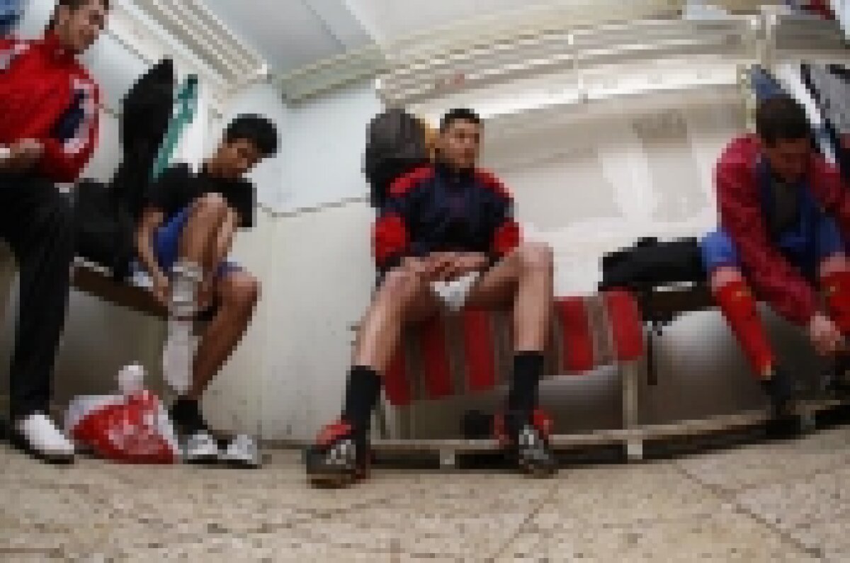 Continuatoarea Unirii Tricolor joacă în Liga a IV-a bucureşteană