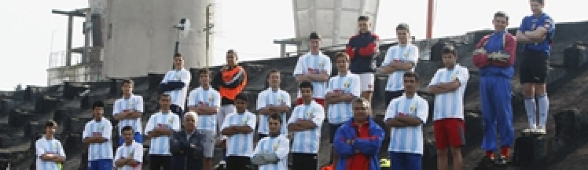 Continuatoarea Unirii Tricolor joacă în Liga a IV-a bucureşteană