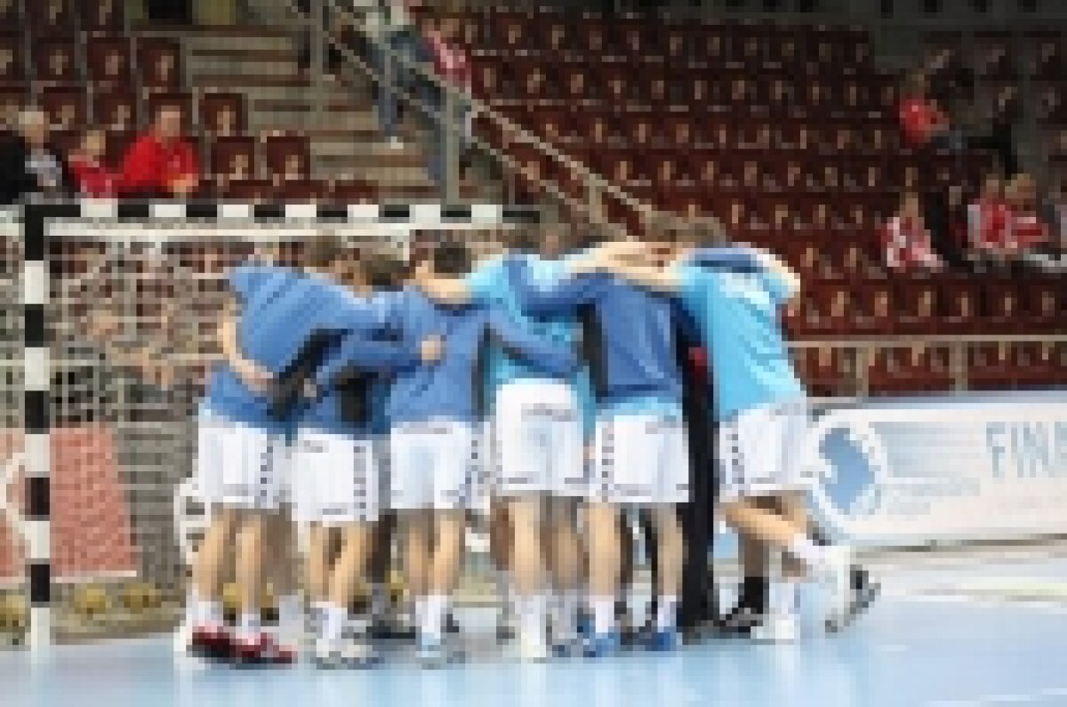 FOTO » Vezi imagini de la meciul Veszprem - HCM Constanţa!