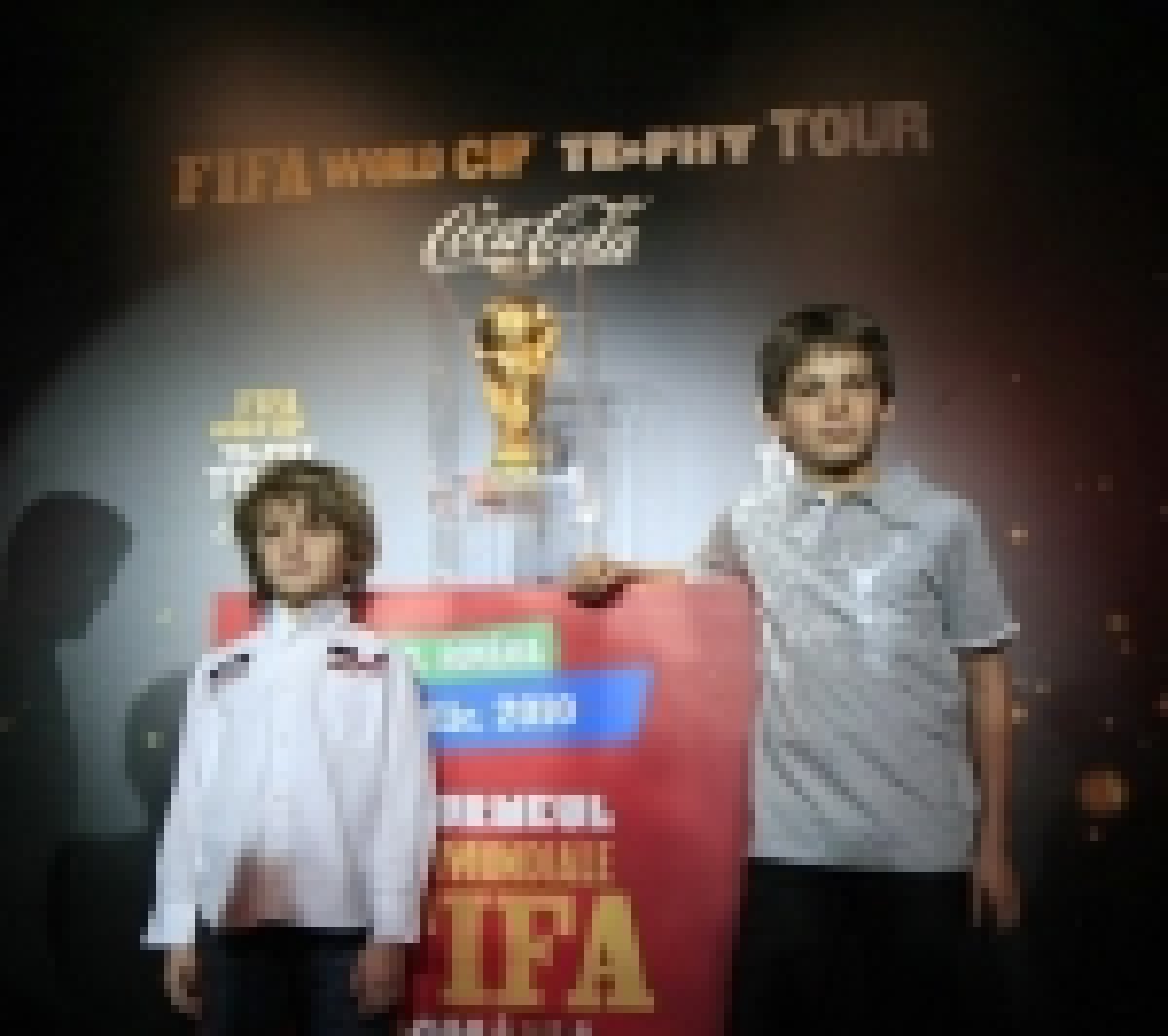 "Nicolas Popescu şi Ianis Hagi vor fi viitorii căpitani ai echipei naţionale!"