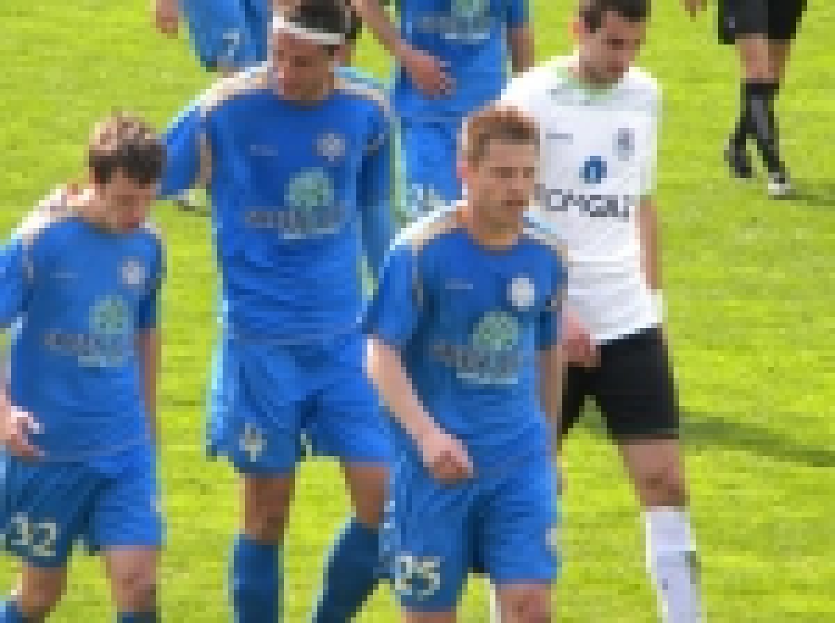 GALERIE FOTO / Unirea a remizat acasă cu Gaz Metan