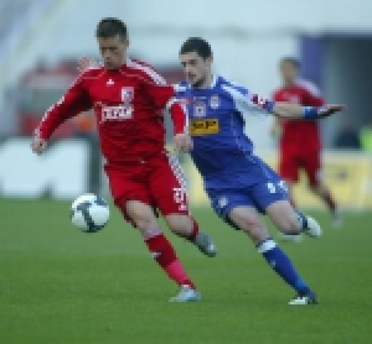 GALERIE FOTO / Timişoara pierde două puncte importante acasă