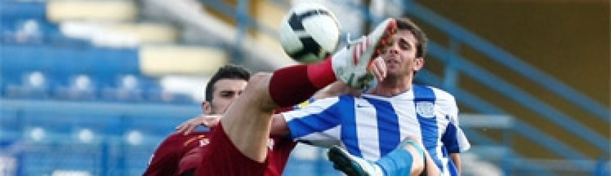 Galerie foto / Poli Iaşi - CFR Cluj 0-2 (Nei 75, 90+2)