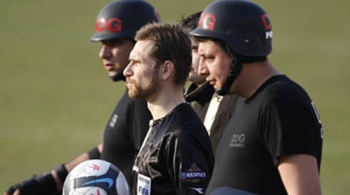 Cine-l protejează pe Alexandru Tudor?