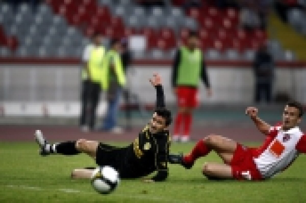 Braşovul are două victorii în istorie în "Ştefan cel Mare". Ultima în 2009!