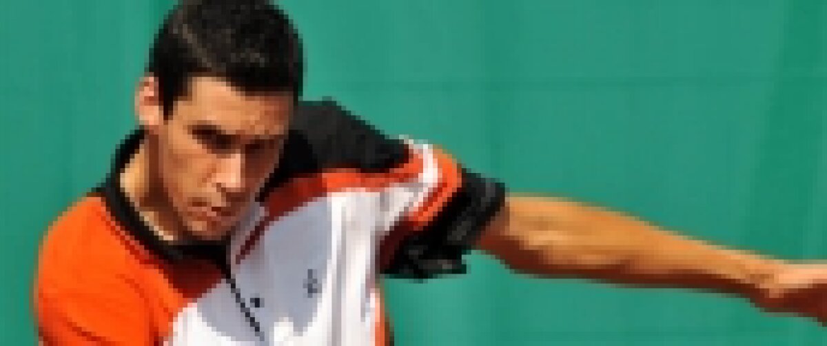 Wawrinka - Hănescu 6-2, 6-3! Românul a pierdut finala de la Casablanca