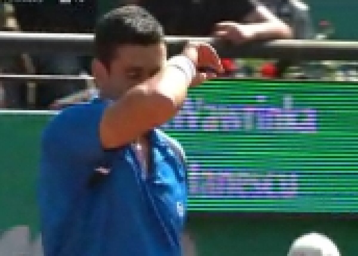 Wawrinka - Hănescu 6-2, 6-3! Românul a pierdut finala de la Casablanca