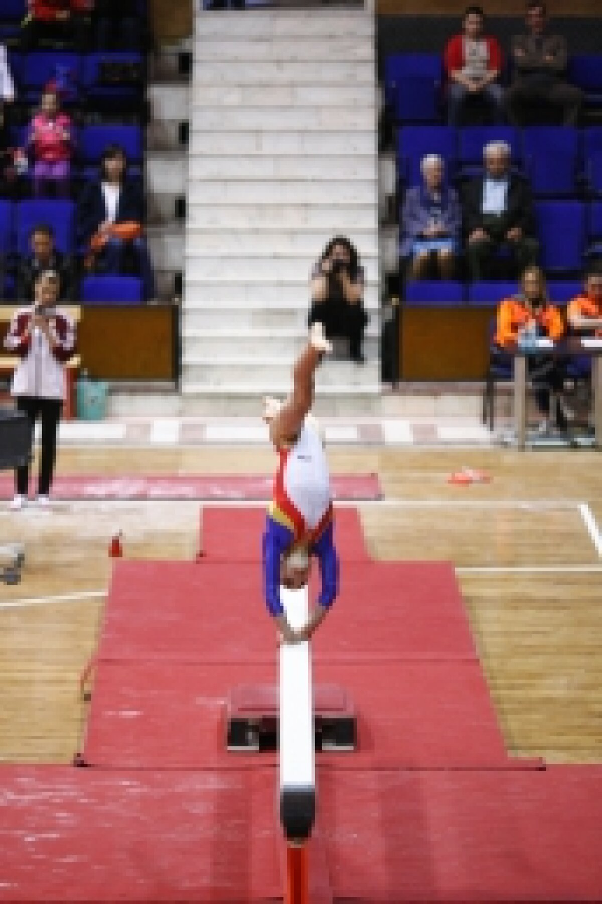 România a dominat Internaţionalele de Gimnastică