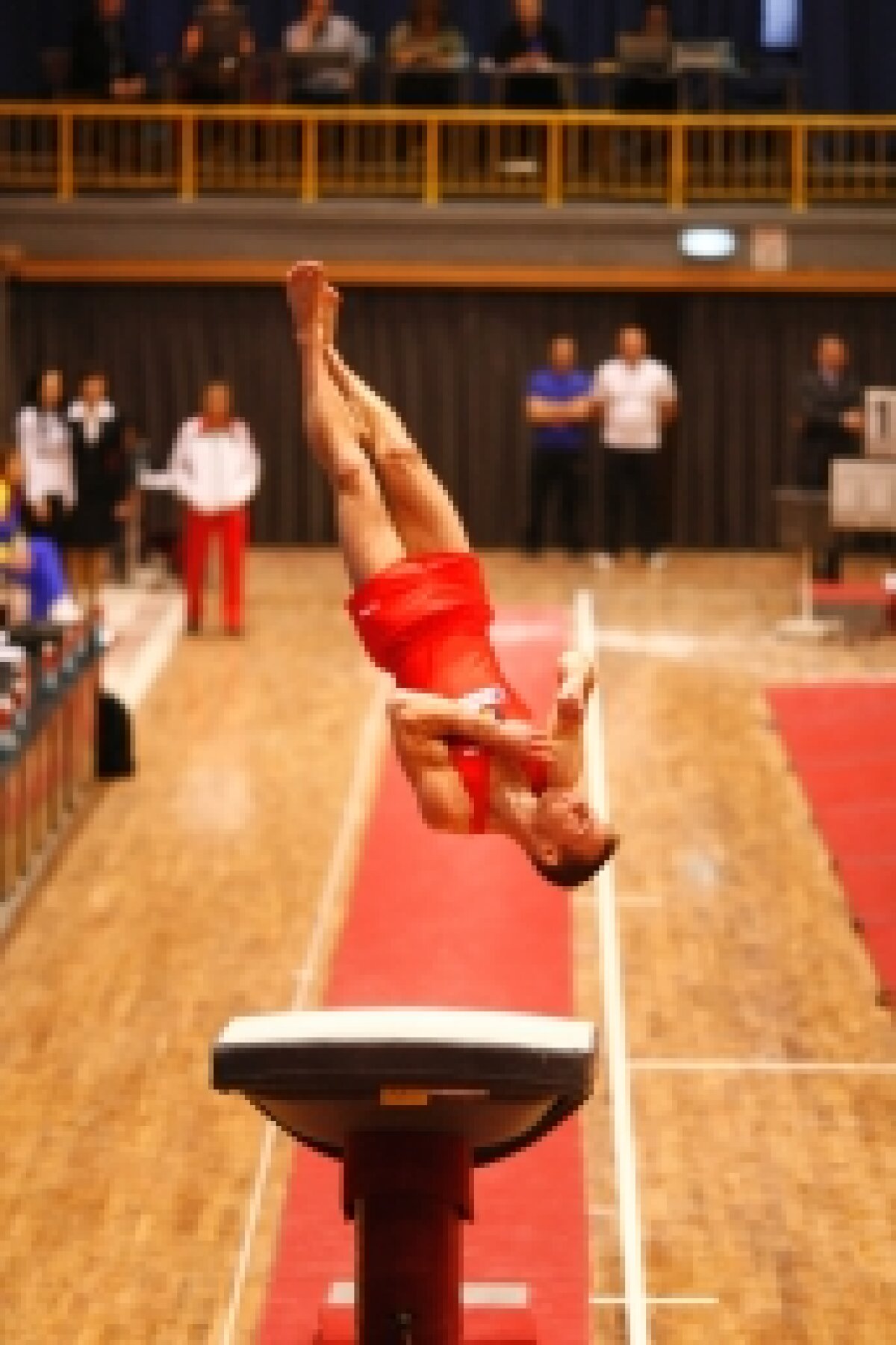 România a dominat Internaţionalele de Gimnastică