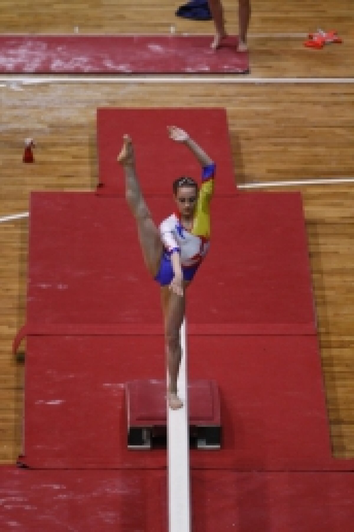 România a dominat Internaţionalele de Gimnastică