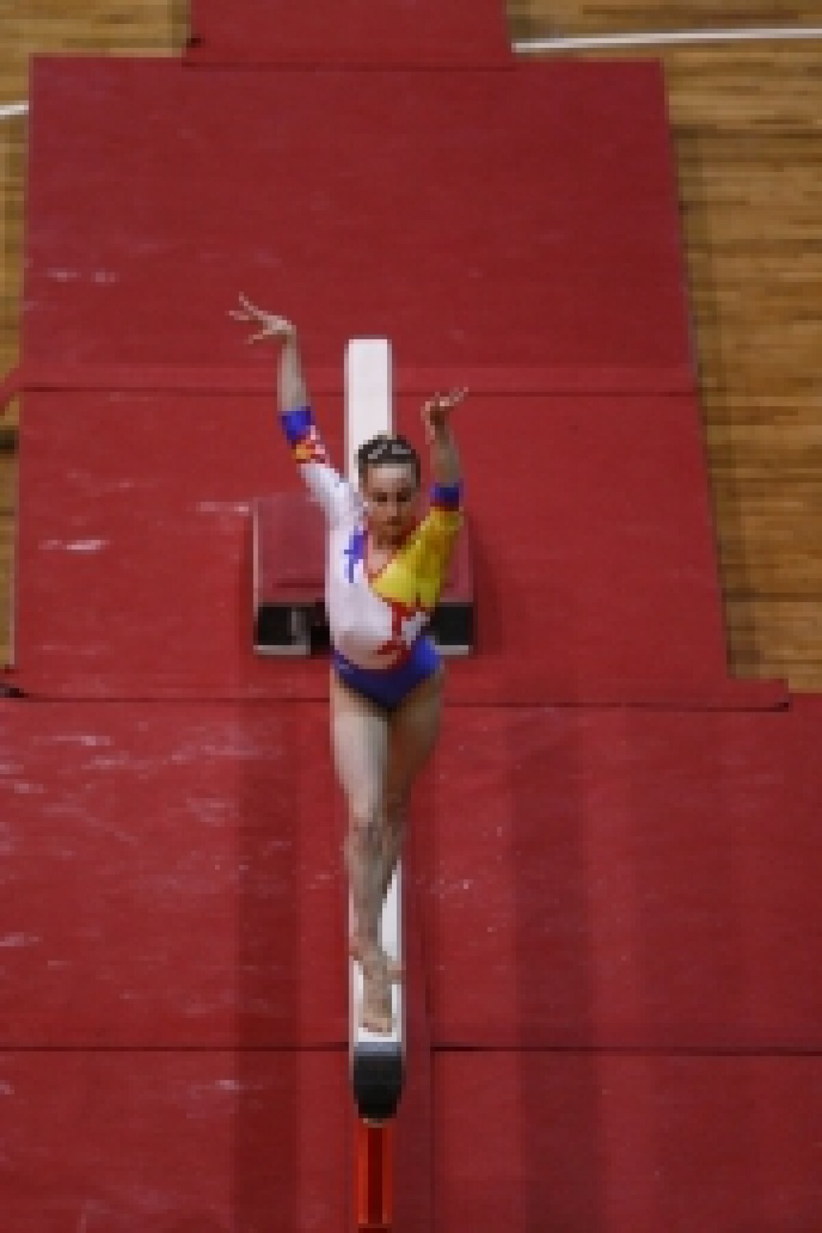 România a dominat Internaţionalele de Gimnastică