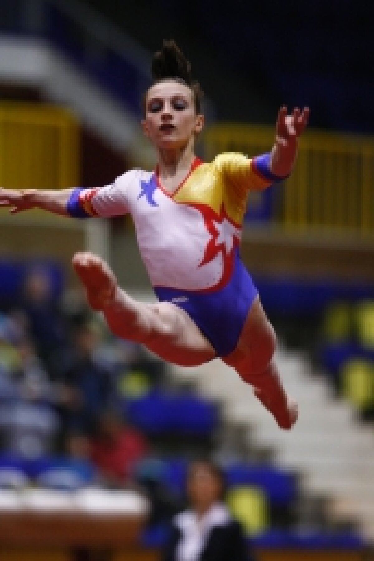 România a dominat Internaţionalele de Gimnastică