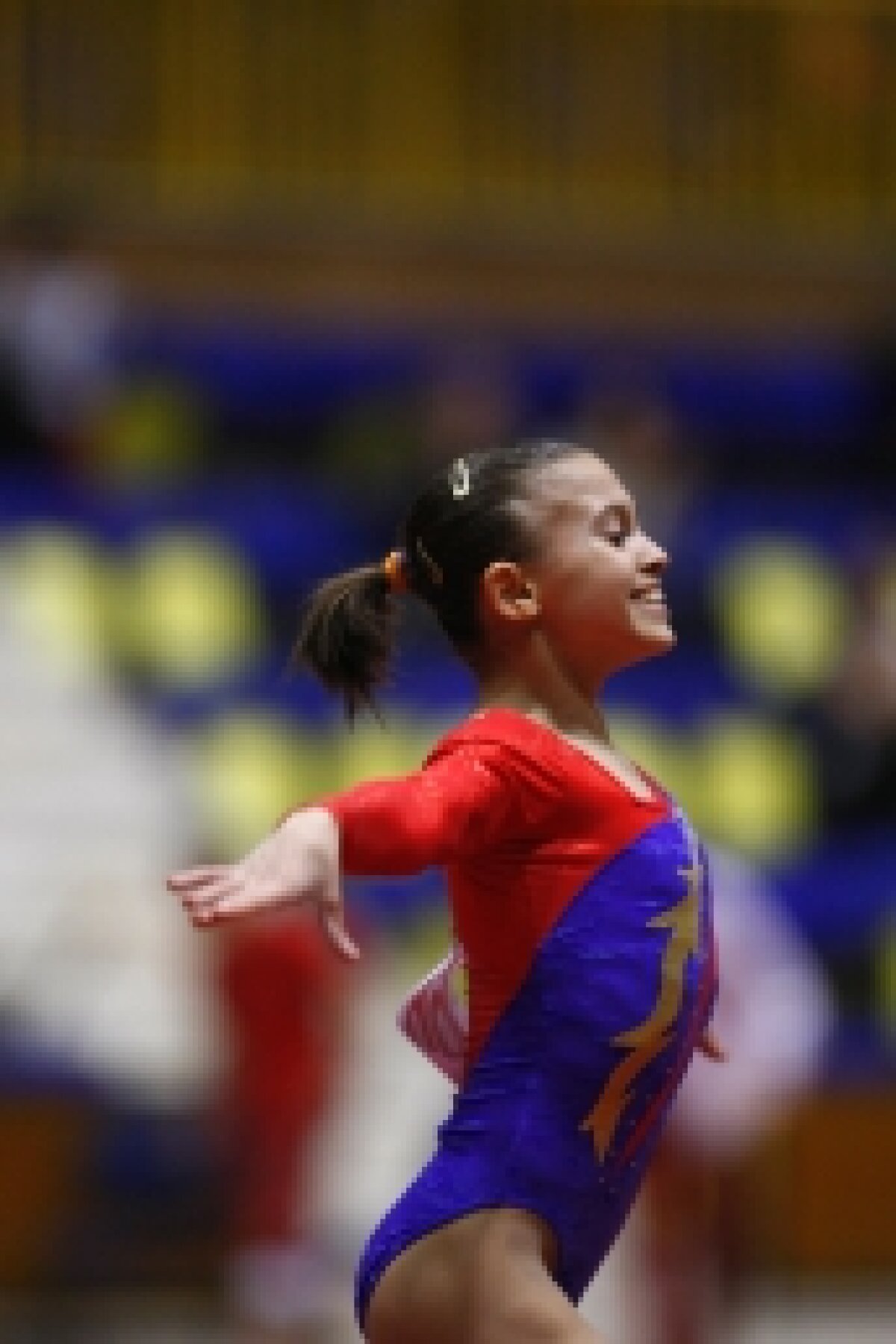 România a dominat Internaţionalele de Gimnastică