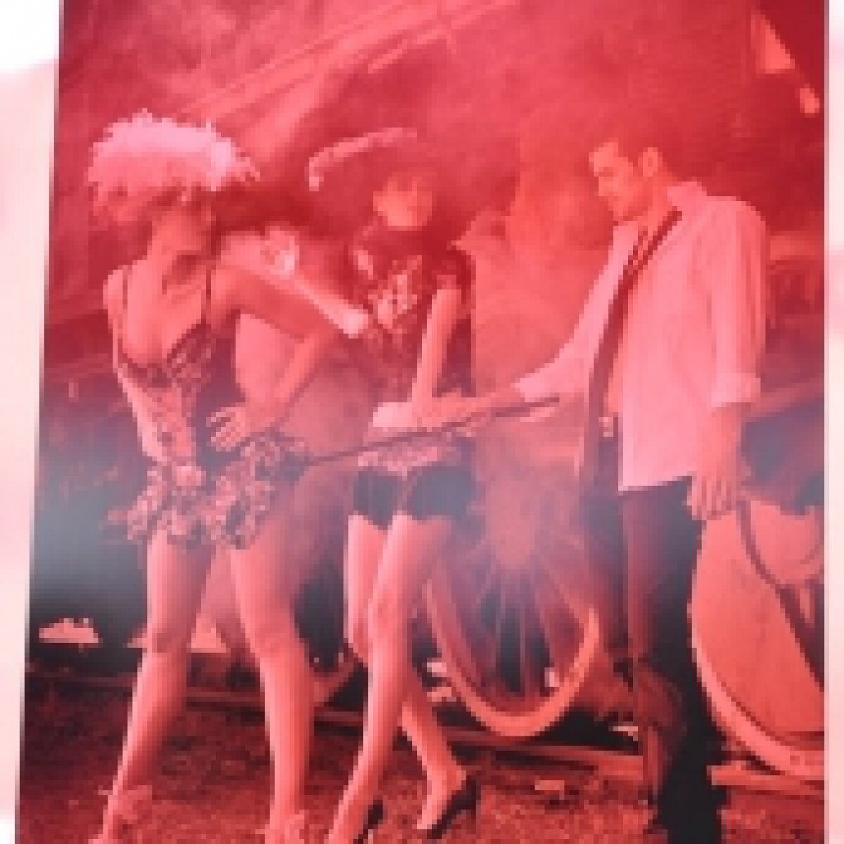 Clujenii sînt protagoniştii unei inedite expoziţii de fotografie cu iz de epocă » Retro CFR!