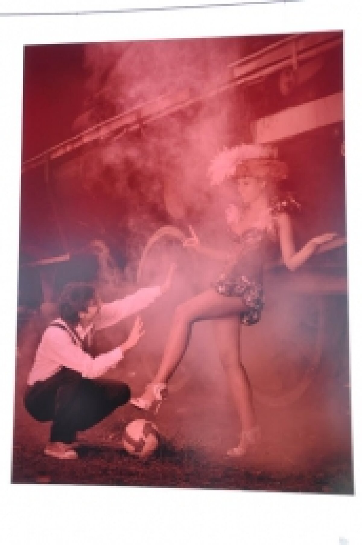 Clujenii sînt protagoniştii unei inedite expoziţii de fotografie cu iz de epocă » Retro CFR!