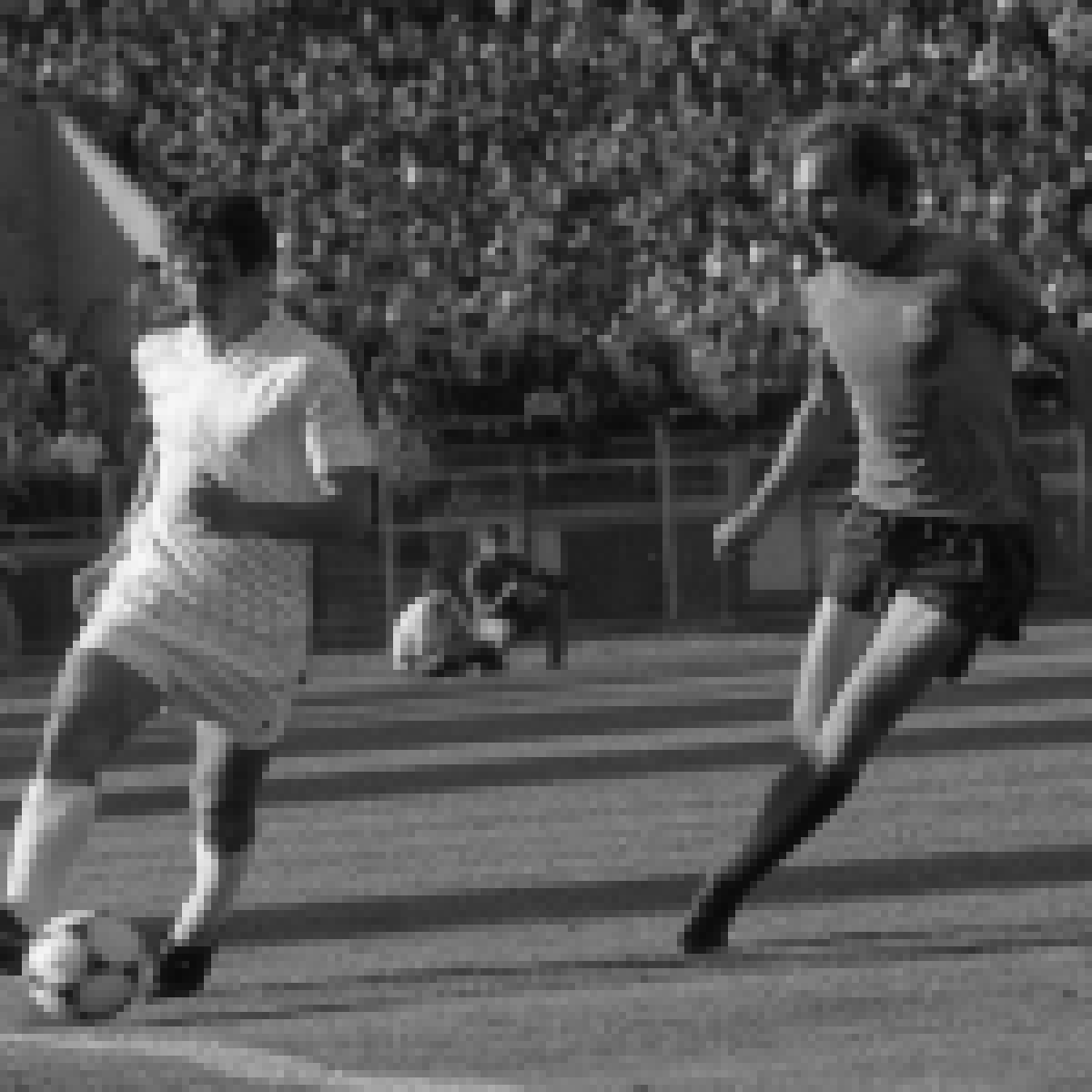 Soarta unui mare fotbalist! » Mihail Majearu trăieşte de pe o zi pe alta