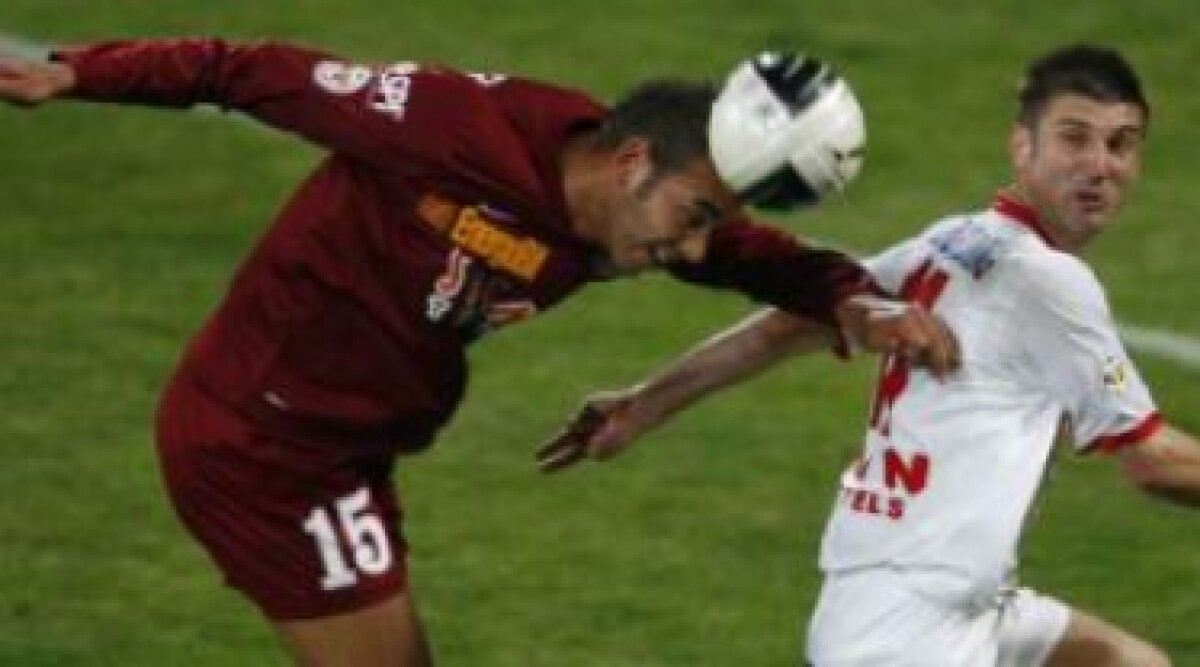 GALERIE FOTO / CFR - Dinamo 2-1, clujenii merg în finală!