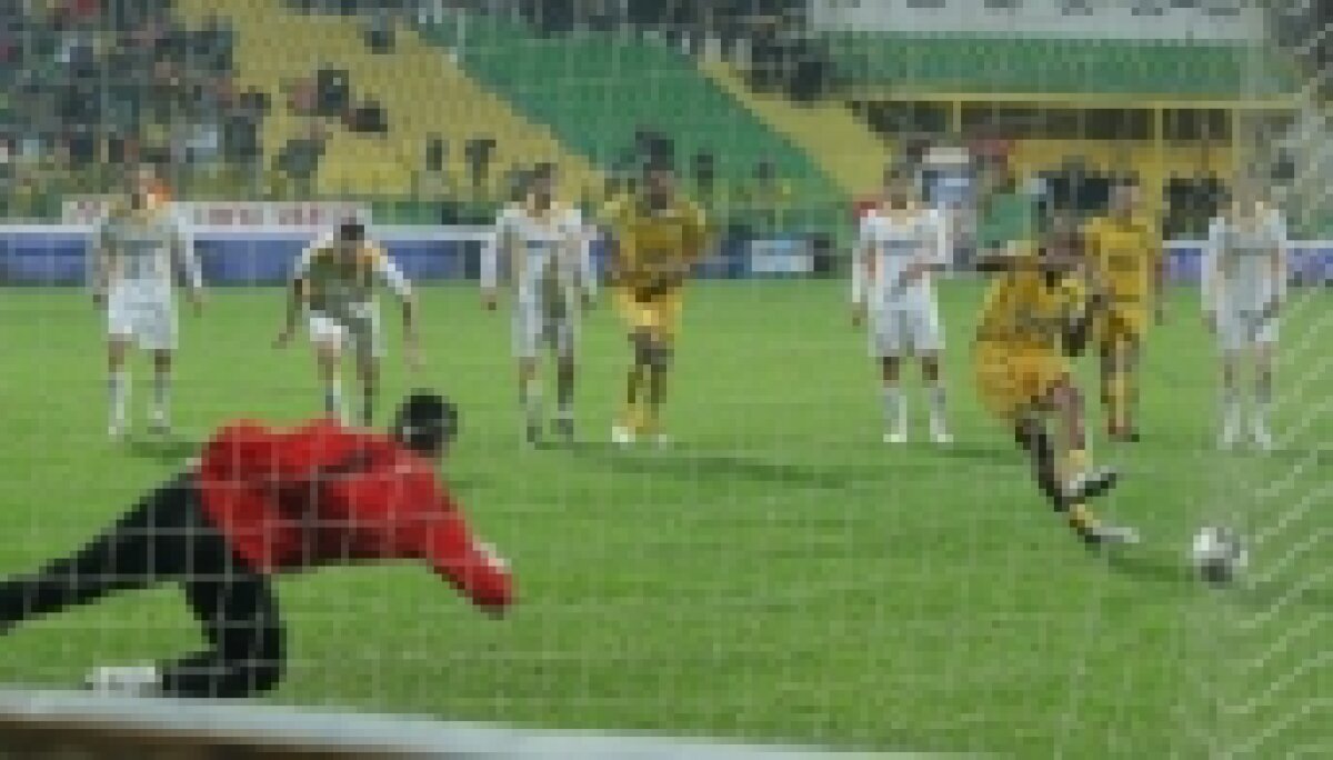 Vasluiul se califică în finala cu CFR Cluj, pe 26 mai, la Iaşi!