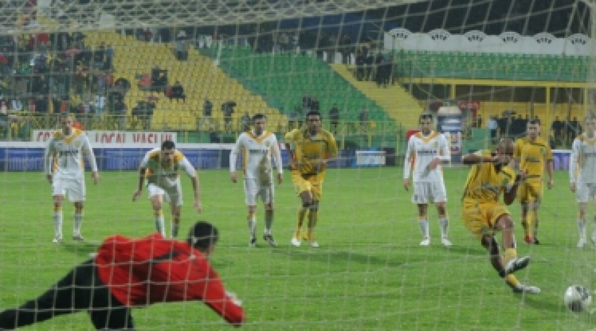 Vasluiul se califică în finala cu CFR Cluj, pe 26 mai, la Iaşi!