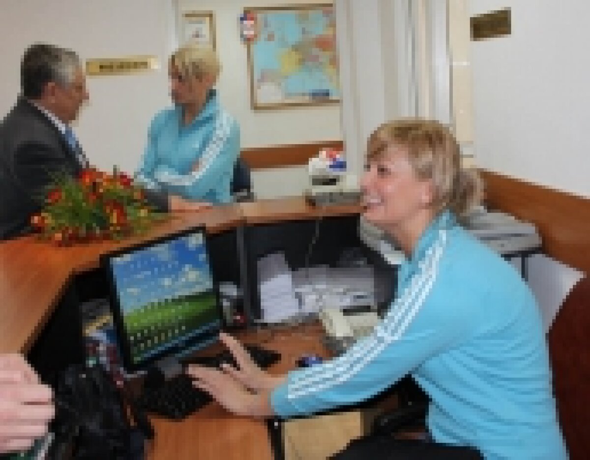 Voie bună la Oltchim înaintea returului cu Gyor!