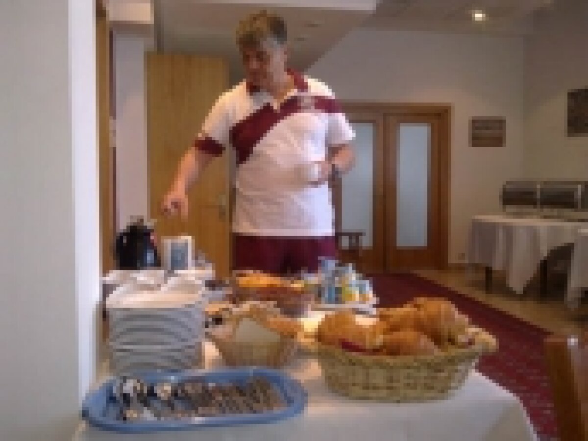 Află cum este pregătit derby-ul cu Steaua în Giuleşti! "12 ore de trudă"