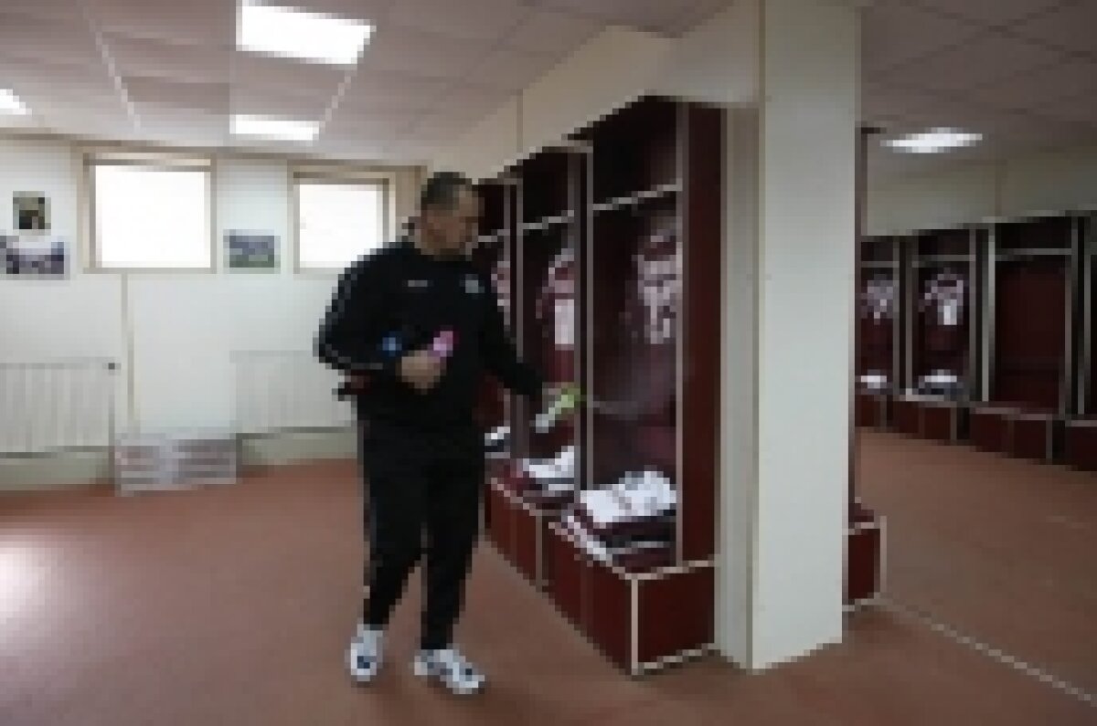 Află cum este pregătit derby-ul cu Steaua în Giuleşti! "12 ore de trudă"