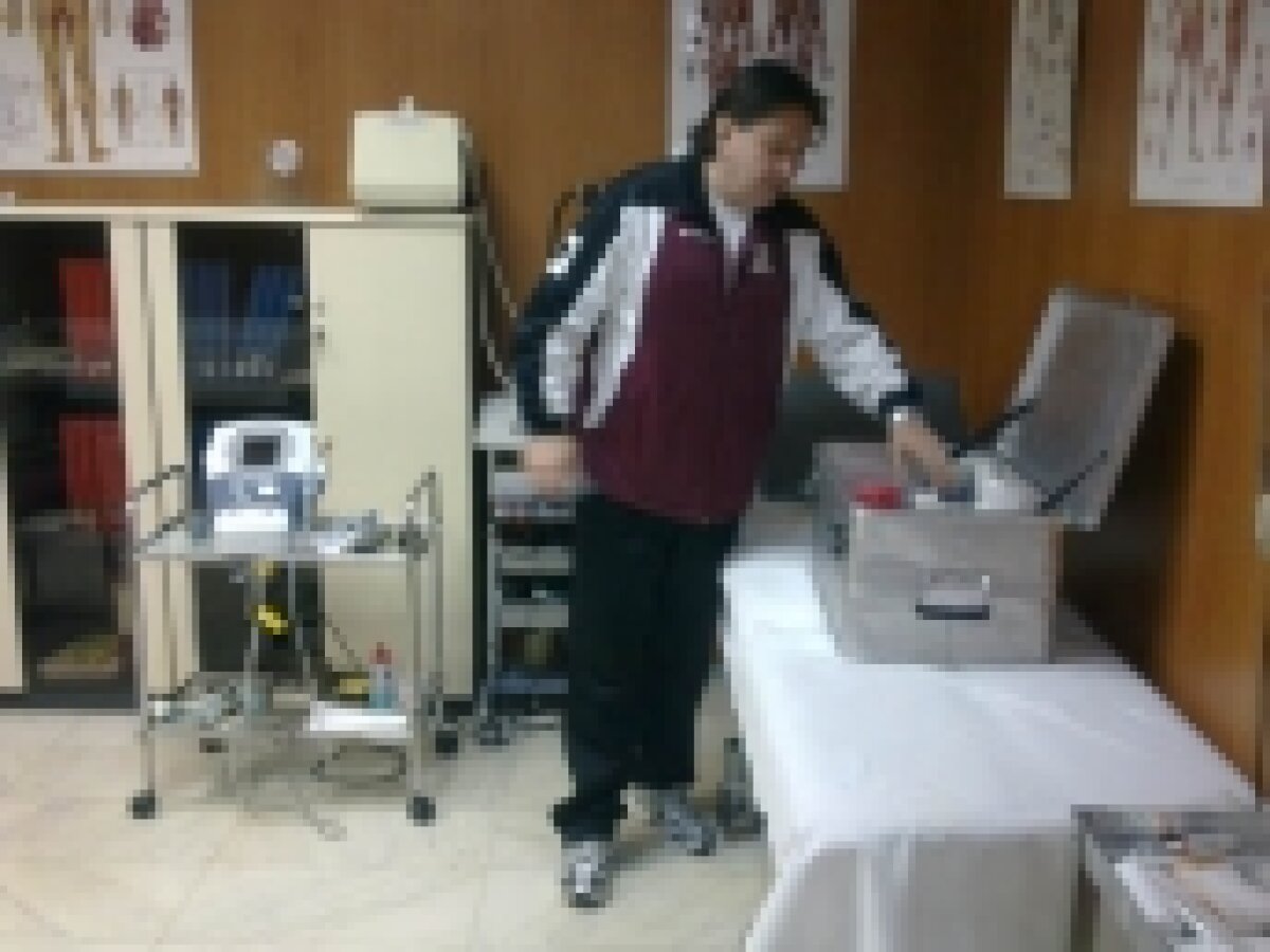 Află cum este pregătit derby-ul cu Steaua în Giuleşti! "12 ore de trudă"