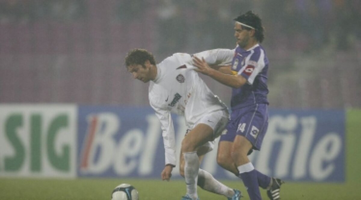 GALERIE FOTO / Vezi imagini de la Timişoara-CFR!