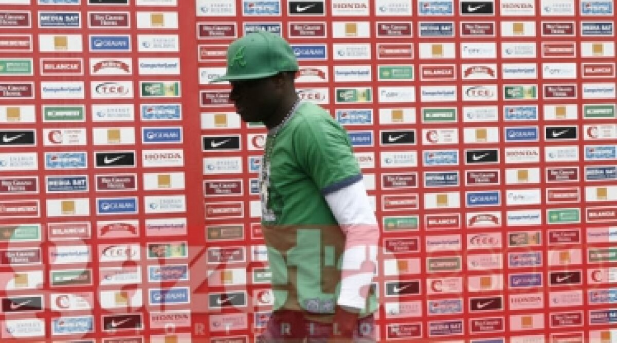 N'Doye şi Bratu s-au antrenat cu prima echipă! Borcea: "N-am luat nici o decizie!"