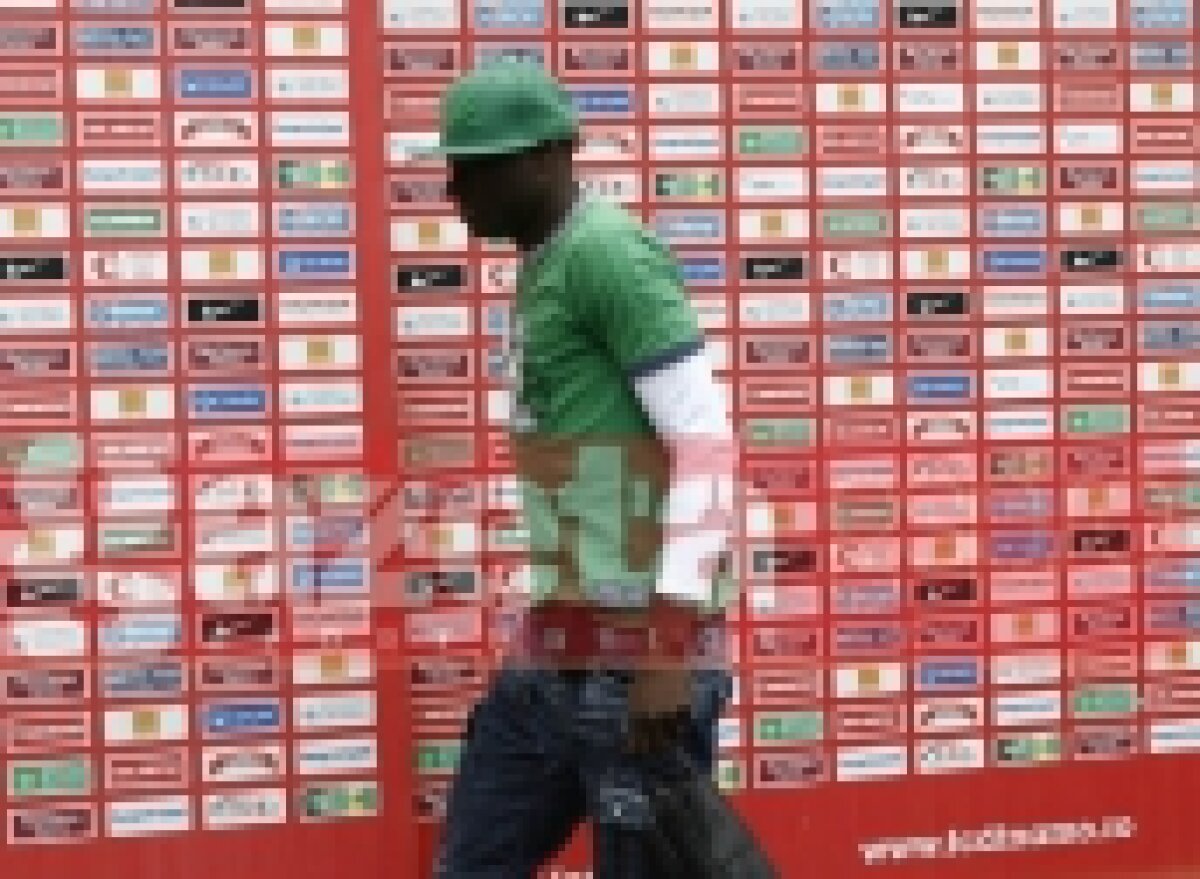 N'Doye şi Bratu s-au antrenat cu prima echipă! Borcea: "N-am luat nici o decizie!"