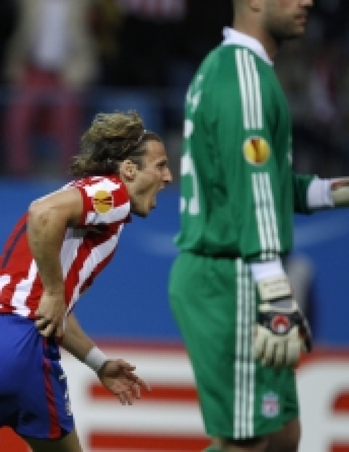 GALERIE FOTO / Cine merge în finala Europa League?