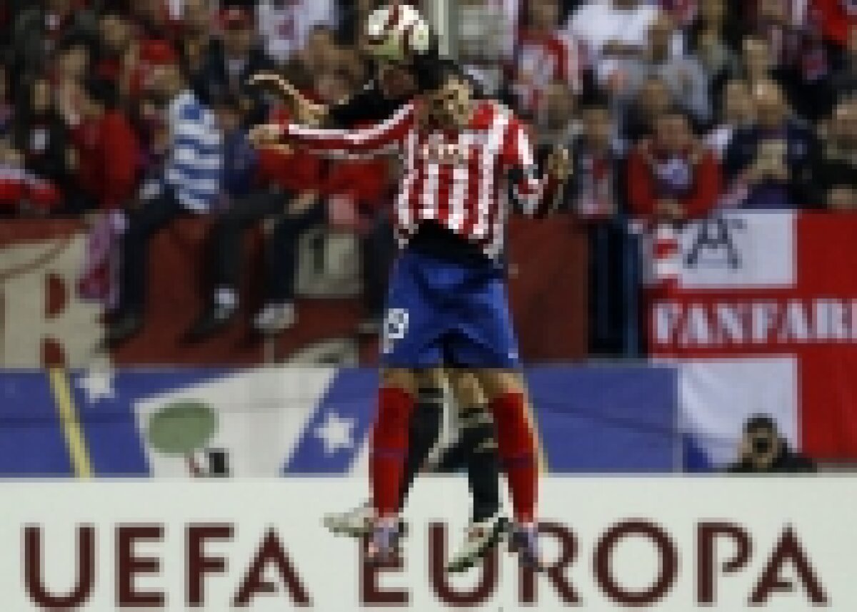 GALERIE FOTO / Cine merge în finala Europa League?