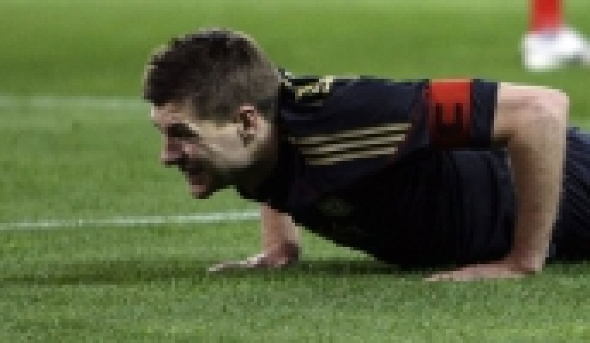 GALERIE FOTO / Cine merge în finala Europa League?