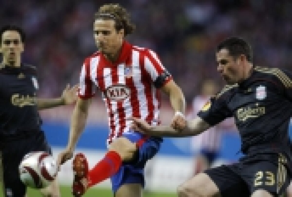 GALERIE FOTO / Cine merge în finala Europa League?