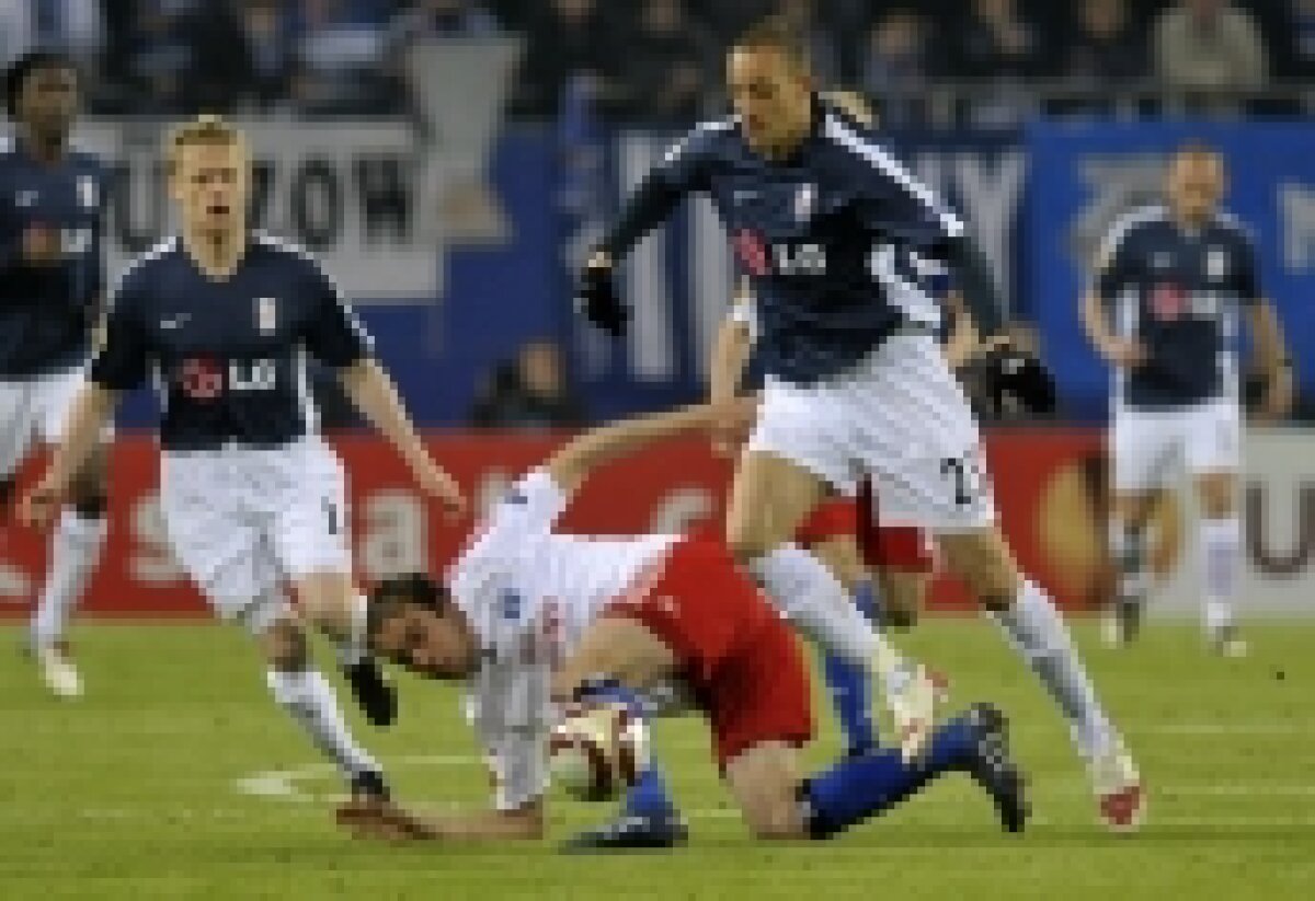 GALERIE FOTO / Cine merge în finala Europa League?