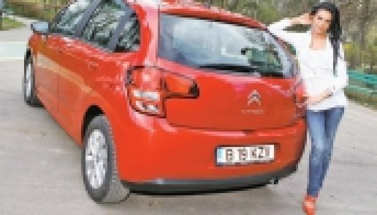 Citroen C3 - Best-seller-ul gamei