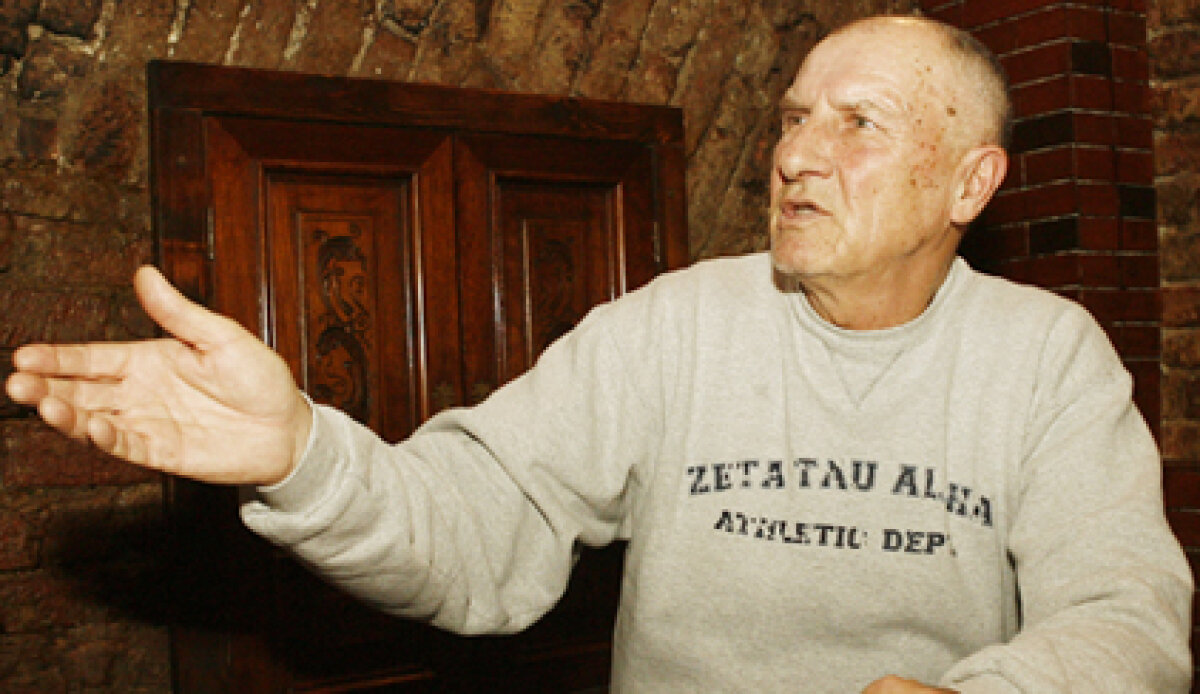 Memoriile lui Iosif Vigu, fosta glorie a Stelei: "Cu Lucescu nici nu transpiram"