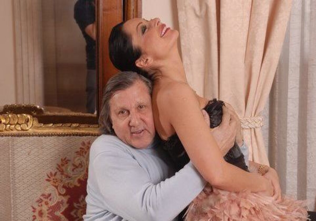 Vezi imagini INCENDIARE cu Ilie Năstase şi Brigitte Sfăt!