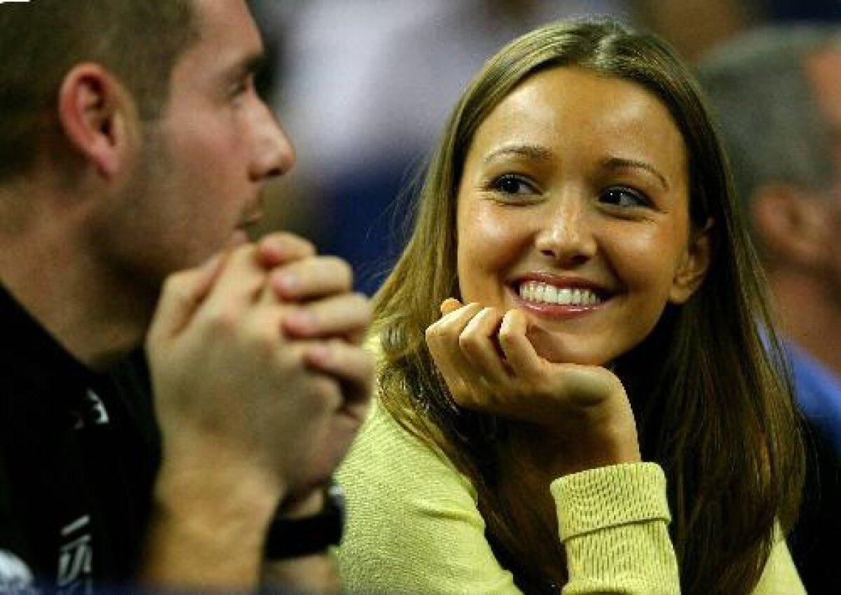 GALERIE FOTO / Iată care sînt cele mai frumoase iubite ale tenismenilor!