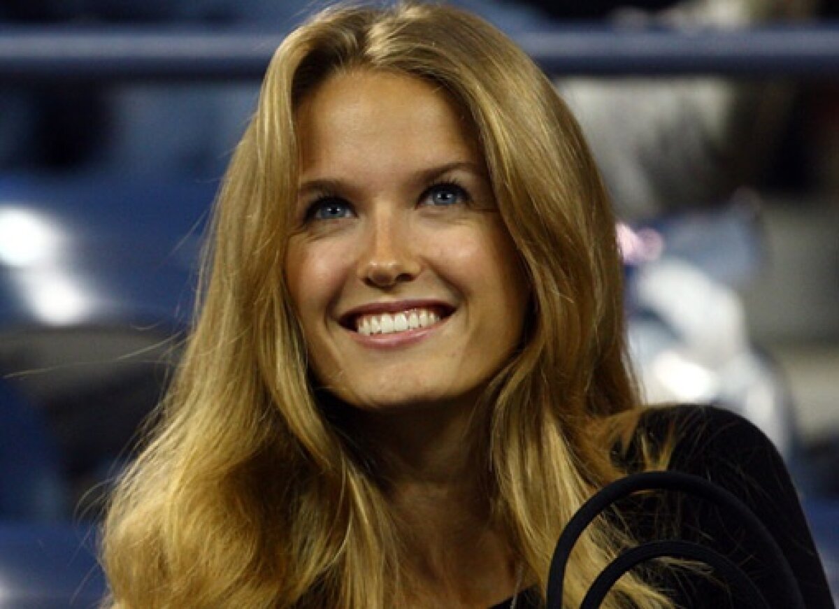 GALERIE FOTO / Iată care sînt cele mai frumoase iubite ale tenismenilor!