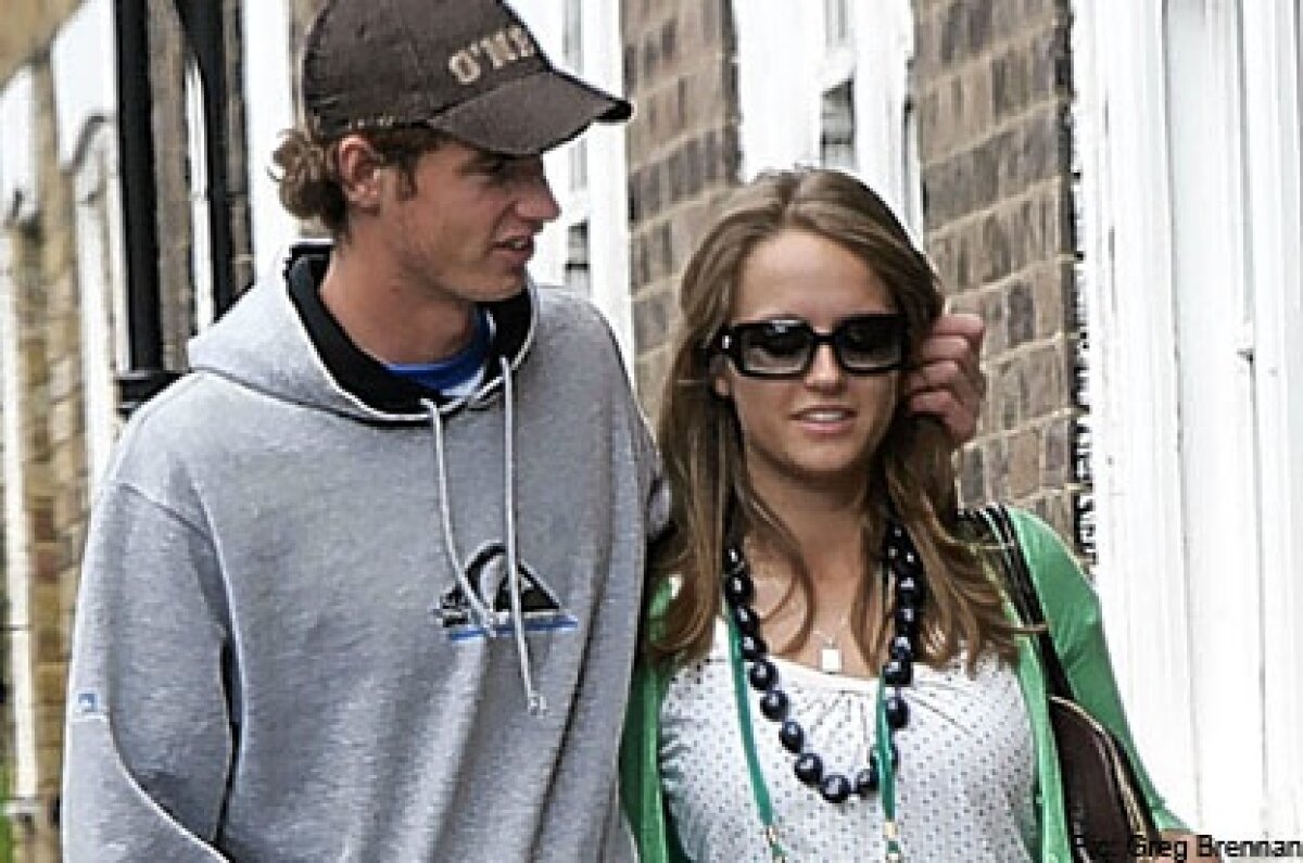 GALERIE FOTO / Iată care sînt cele mai frumoase iubite ale tenismenilor!