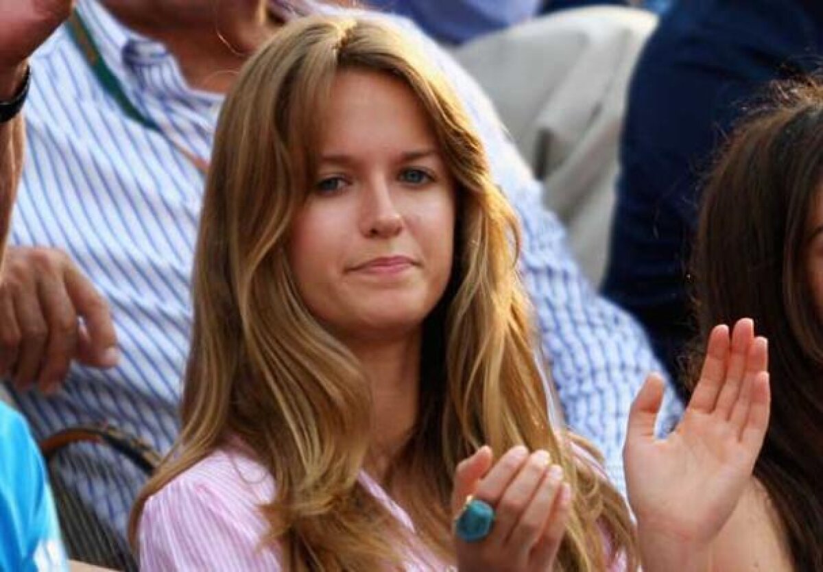 GALERIE FOTO / Iată care sînt cele mai frumoase iubite ale tenismenilor!