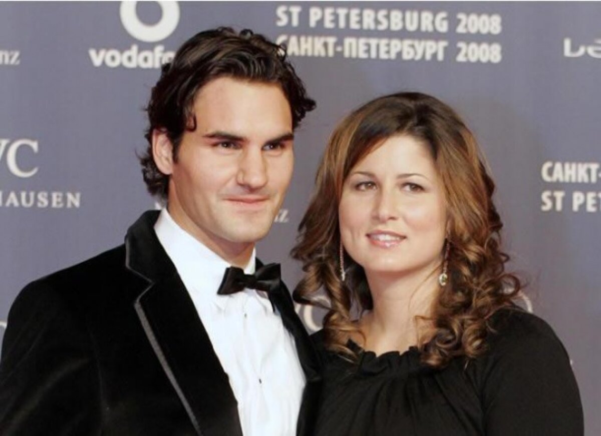 GALERIE FOTO / Iată care sînt cele mai frumoase iubite ale tenismenilor!