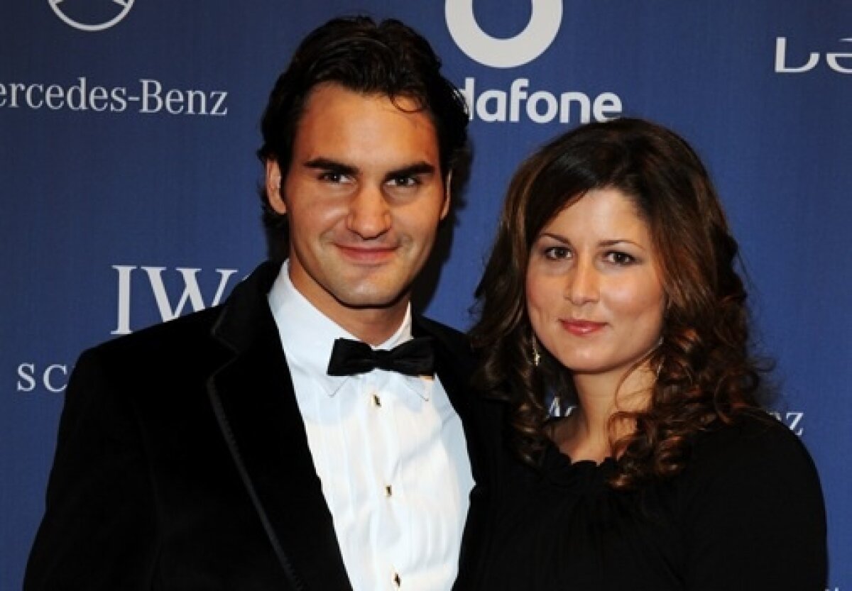 GALERIE FOTO / Iată care sînt cele mai frumoase iubite ale tenismenilor!