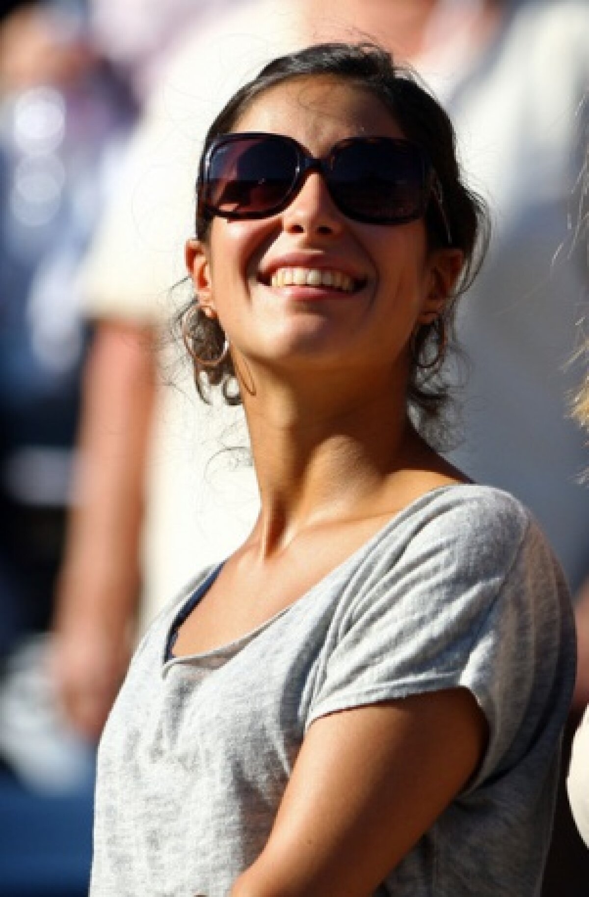 GALERIE FOTO / Iată care sînt cele mai frumoase iubite ale tenismenilor!