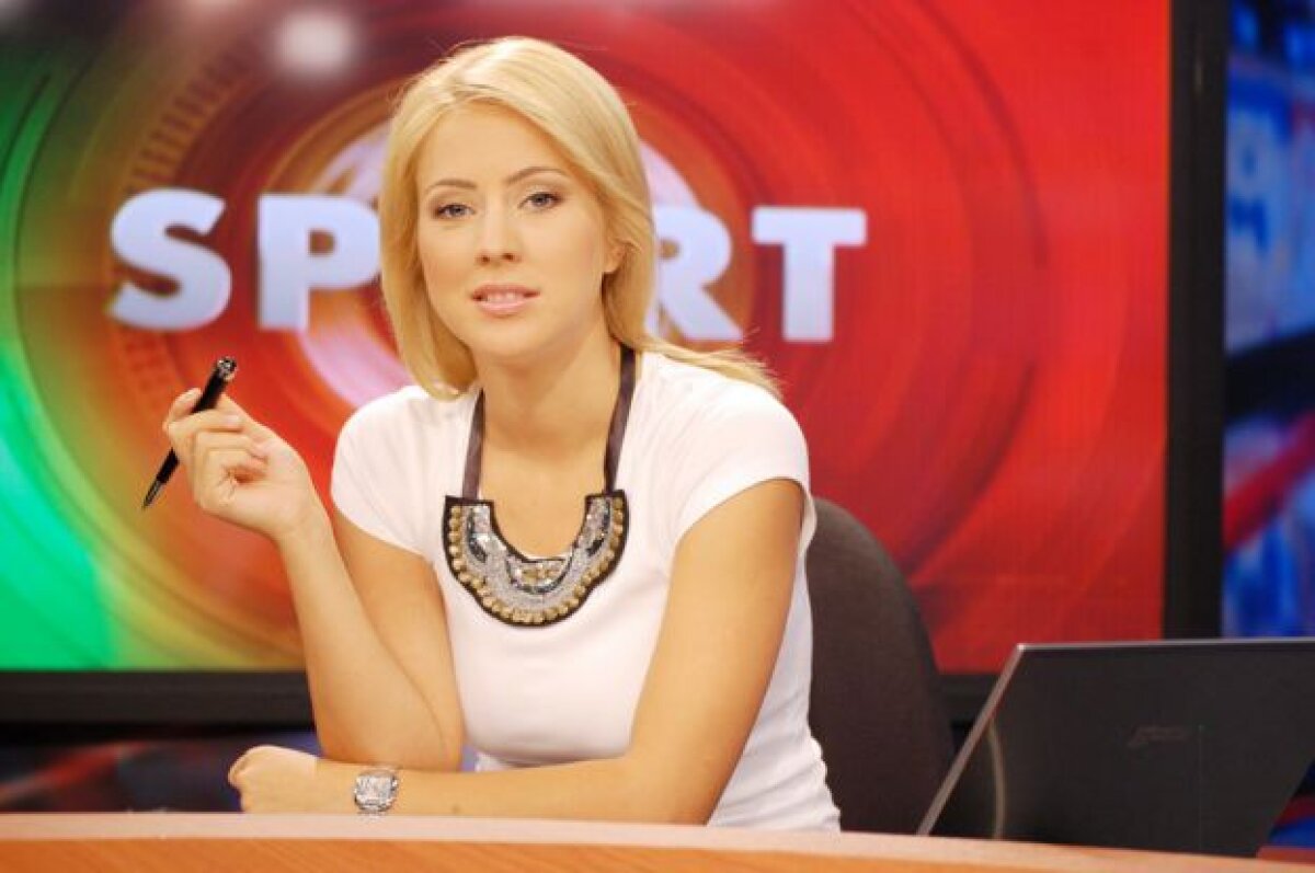 Luiza Bogdan vă prezintă primele ştiri sportive ale dimineţii