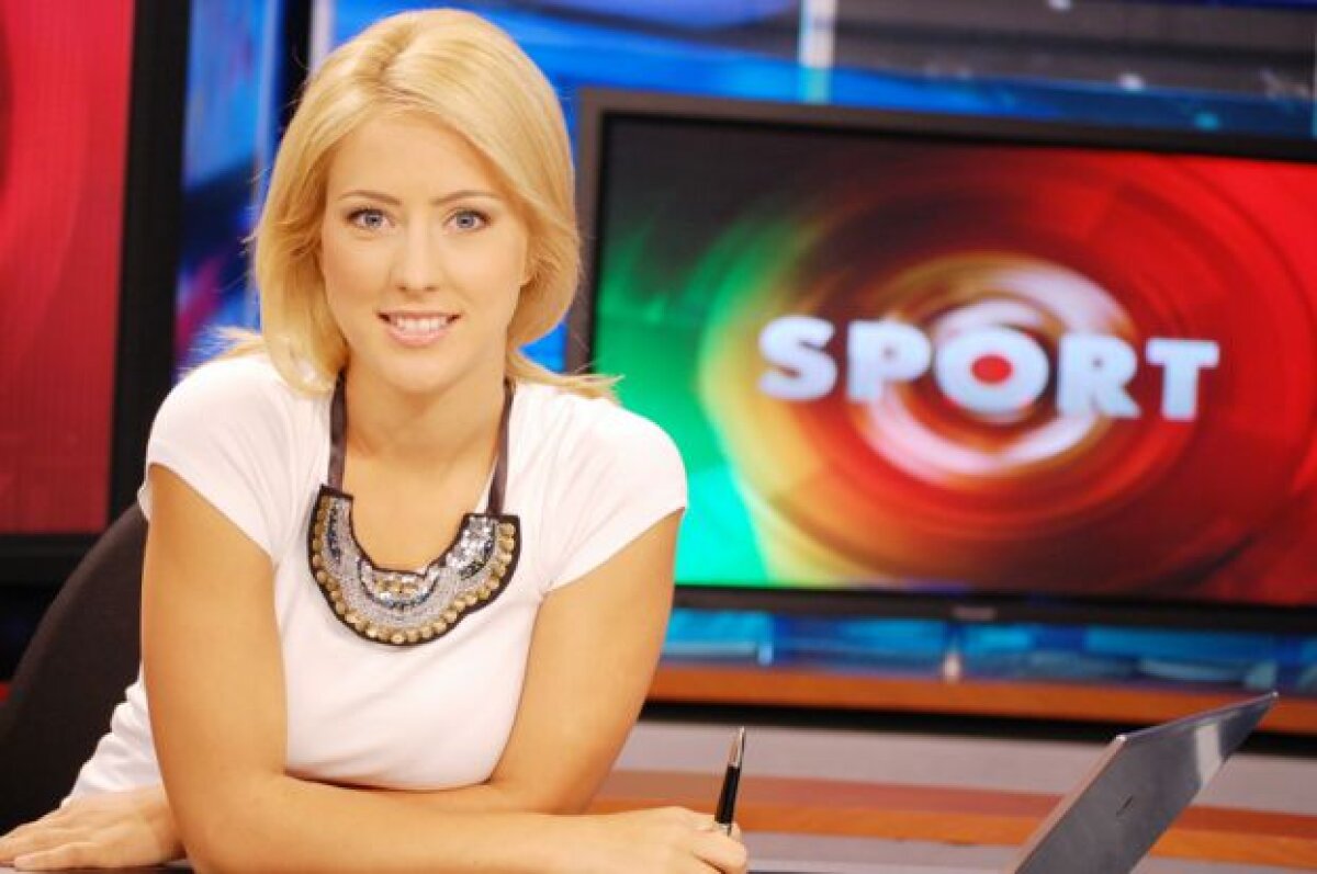 Luiza Bogdan vă prezintă primele ştiri sportive ale dimineţii